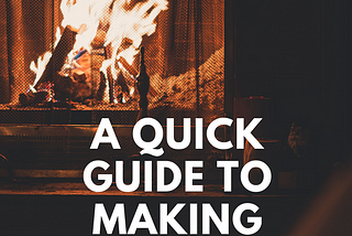 A Quick Guide to Making Your Home Cozy