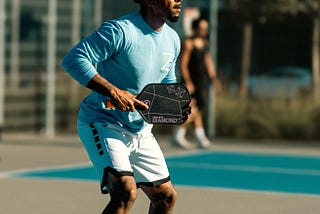 My Ego Dies Hard — On the Pickleball Court