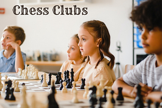 MOST IMPORTANT CHESS CLUBS WORLDWIDE