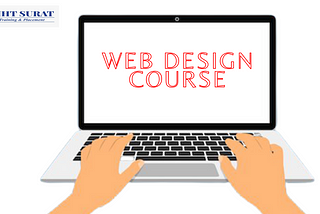 web design course in surat