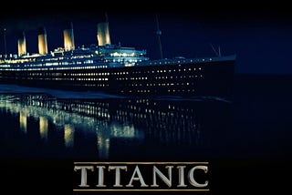 The Titanic And Noah’s Ark Next