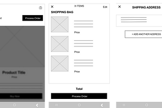 Challenge 2: Wireframing