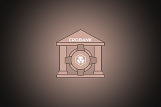 CroBank Rewards Token & Its Ecosystem