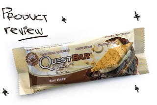 Review: Quest Nutrition — S’mores Bar