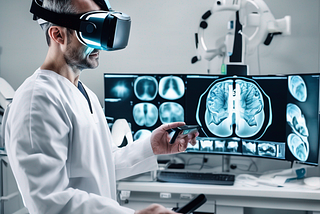 Opportunities and Challenges of Immersive Technologies in Medicine