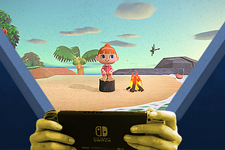 “Animal Crossing” helps players find comfort in virtual worlds