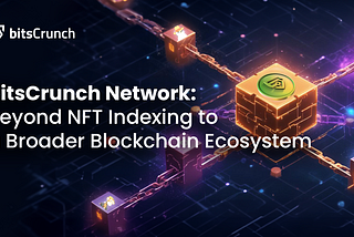bitsCrunch Network: Beyond NFT Indexing to a Broader Blockchain Ecosystem