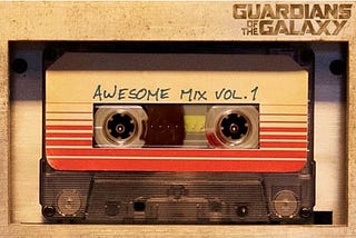 Awesome Mix Vol.1 | Guardians of the Galaxy