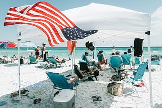 Choose Your Camera Wisely When Taking Beach Photography