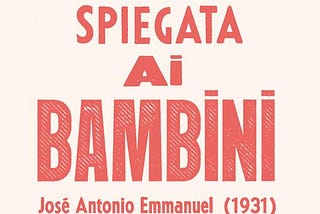 Insegnare la disobbedienza ai bambini