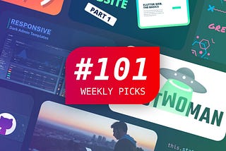Weekly Picks #101 — Development Posts