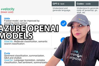 Azure OPEN AI