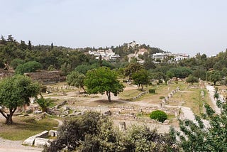 Ancient Agora of Athens