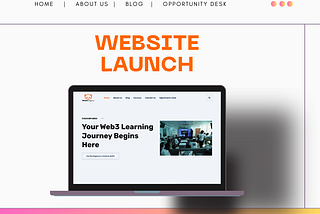 Exciting News: Our Web3 Digest Website is Now Live!