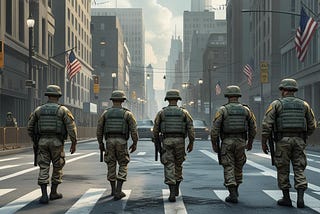 What is Martial Law?