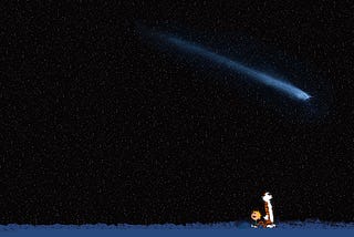 Newsletter comet S19 E01