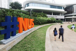 What My First Semester in NUS Has Taught Me