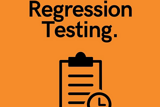 Regression Candidates ?