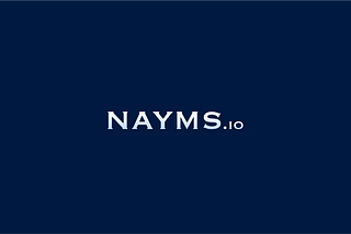 Nayms: An Introduction