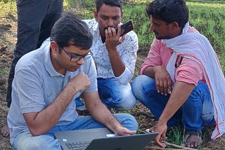 Analysing A New Tech Wave — Digitisation of Farmer Producer Organisations (FPOs)