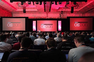What I’m Looking Forward to at OSCON