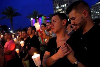 For the LGBTQ+ community, gun reform is personal