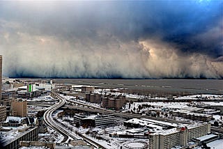 Last Christmas, a Once in a Generation Storm Transformed a Buffalo Neighborhood into a Family