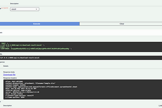 Django Rest Framework File Response as an Attachment