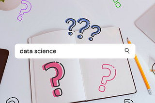 How to get started with Data Science?