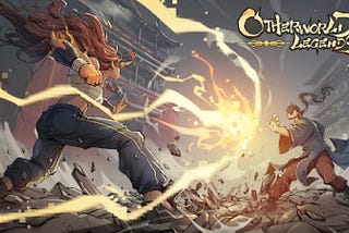 Tải Otherworld Legends MOD Vô hạn tiền, VIP, Skill
