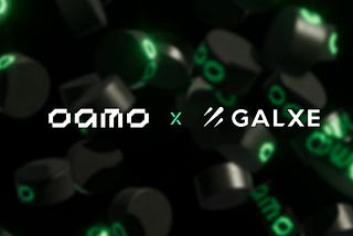 Oamo Origin : Start Your Data Ownership Journey