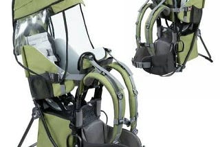 Hiking Baby CarriersBest Hiking Baby Carriers