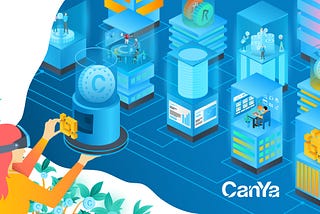 CanYa Vision on Binance Smart Chain