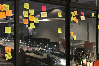 Tips for a successful design sprint