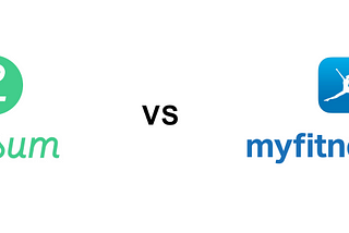 MyFitnessPal vs Lifesum