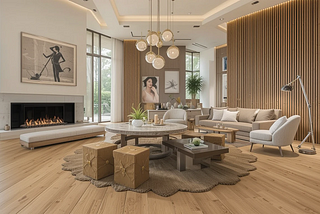 Durability Redefined: The Advantages of Solid Bamboo Flooring for Modern Homes
