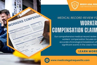 Medical Record Review Services for Workers Compensation Claims