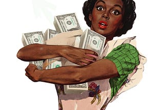Even Rice Chokes: A Reflection on my Fellowship Assignment, ‘Who Funds Womens Innovation’ Podcast…