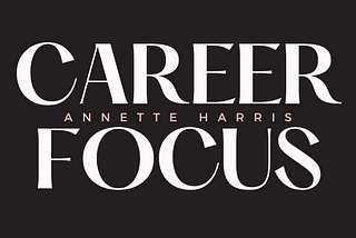 Write for “Career Focus”