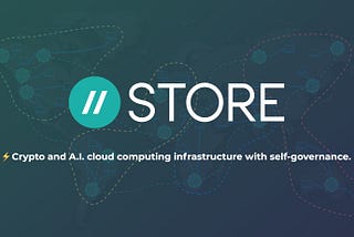 STORE Cloud Monthly Update — August 2023