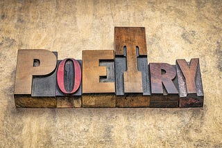 Freeing Yourself Through Poetry