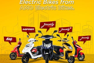 electric bike and scooter