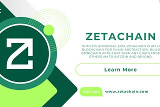 Fundamental Analysis About Zetachain