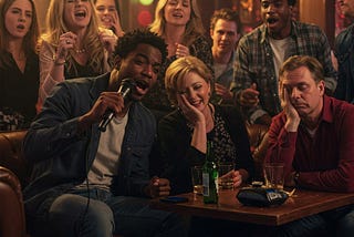 HOW DID THE INTERNATIONAL CONCERT BECOME INTERNATIONAL KARAOKE?