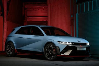 The Hyundai IONIQ 5 N Could Start an EV Renaissance