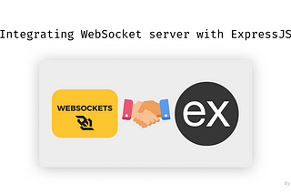 How to setup WebSockets with Express Js