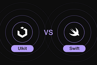 UIkit vs Swift