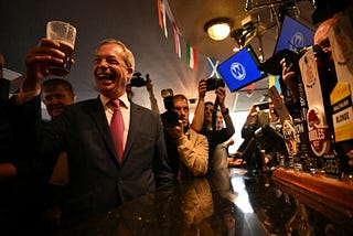UK Election Unchained: Mass Debate Rap God