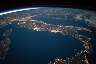 Space? Shouldn’t We Focus More on Earth First?