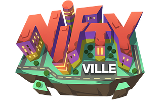 NiftyVille logo